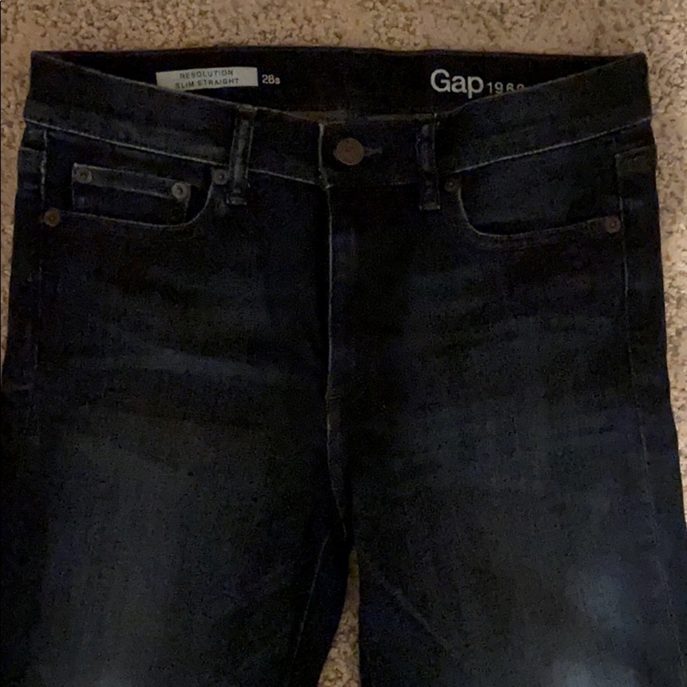 Gap jeans
